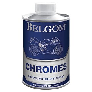 Belgom Chroom Polish 250ml