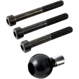 Ram Mounts Stuurklem Motorfiets met Bal