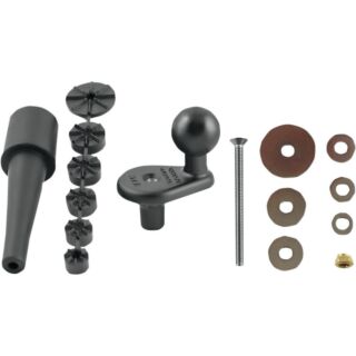 Ram Mounts Motorfiets Vork Bevestiging