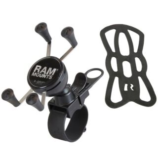 Ram Mounts X-Grip Telefoonhouder met RAM EZ-Strap