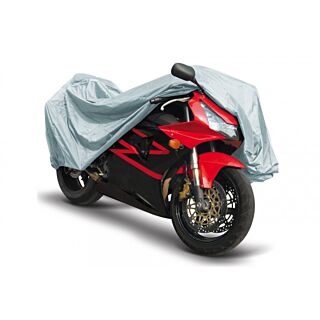 Shin-yo Motorcycle Cover Indoor Gray