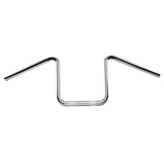 Fehling Z-Bar Gebogen Stuur. 22 mm