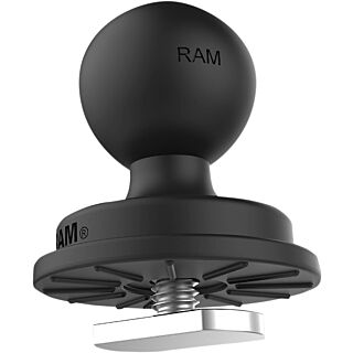 Ram Mounts Tough-Track 1 inch Balmontage