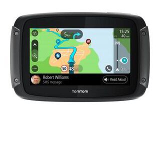 TomTom Rider 550