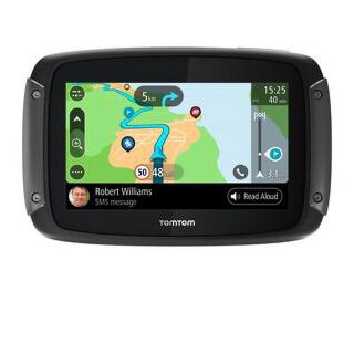 TomTom Rider 550 Premium Pack