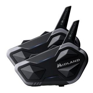 Midland BTR1 Advanced Twin Pack
