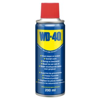 WD40 Multispray 200 ml