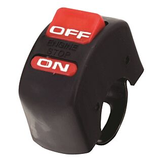 BIKE-IT STUURSCHAKELAAR AAN/UIT