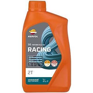 Repsol 2-T Olie Moto Racing