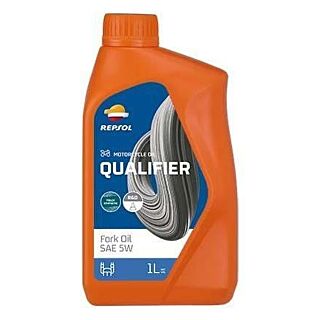 Repsol Voorvork olie Moto Qualifier SAE 5W