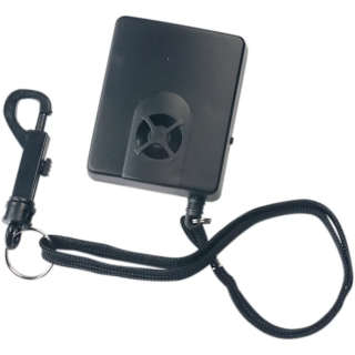 Dowco Guardian® motorcycle cover alarm