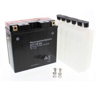 6-ON BATTERIJ YT12B-4 , YT12B-BS , YT12-BS