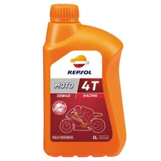 Repsol 4-T Olie Moto Racing 10W40 - 1 L