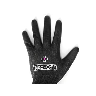 Muc-Off Mechanics handschoenen, zwart