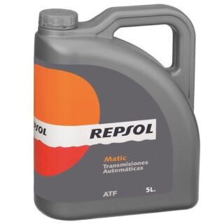Repsol Transmissie Olie Automator ATF II