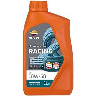 Repsol 4-T Olie Moto Racing 10W50