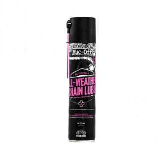 Muc-Off E-Bike All Weather Chain Lube kettingsmeermiddel 250 ml