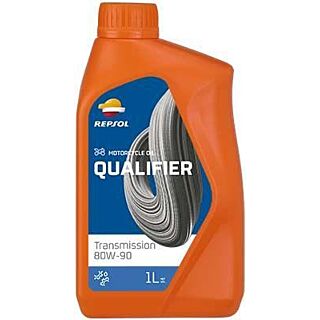 Repsol Transmissie Olie Moto Qualifier RP024160 80W90 - 1 L