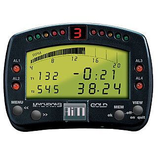 AIM MY-CHRON 3 GOLD DATALOGGER
