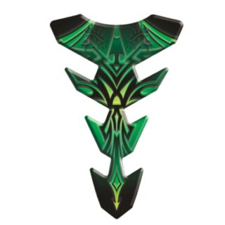 ARIETE CGEXS72VP CENTRAL TANK PROTECTION STICKER