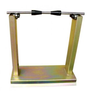 WIEL BALANCEER APPARAAT