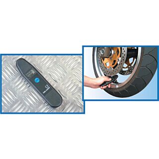 DIGITALE BANDENDRUKMETER