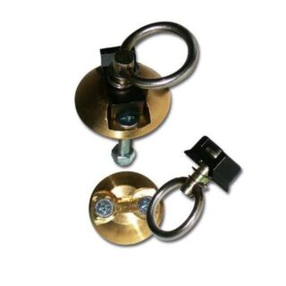 Bihr Bevestigingsringen Voor Riemen Per Paar Geleverd