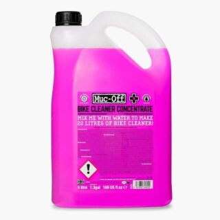 Muc-Off Concentrated Bike Cleaner Nano Gel motorreiniger