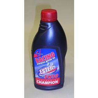 CHAMPION RACING 5W50 MOTOROLIE 1L