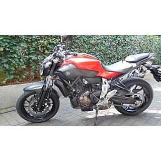 Bike design valdoppen MT07 14-