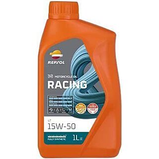 Repsol 4-T Olie Moto Racing 15W50 - 1 L