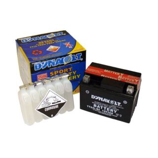 DYNAVOLT BATTERIJ YTZ7S , YTZ7-BS