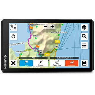 Garmin Zumo XT2