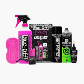 Muc-Off E-Bike Essentials onderhoud set