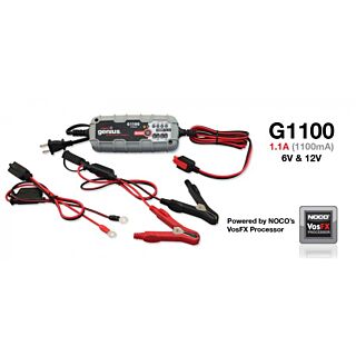 GENIUS G1100 ACCULADER G1100EU