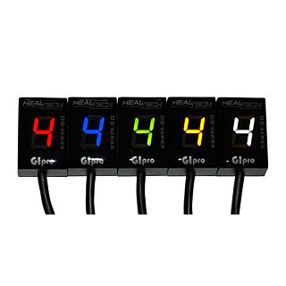 GIPRO DS GEAR INDICATOR
