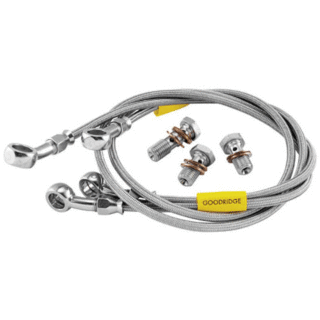 GOODRIDGE STALEN REMLEIDINGEN VOORAAN (2-DELIG)