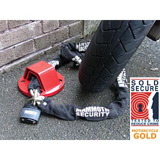 MAMMOTH GRONDANKER VAN GEHARD STAAL