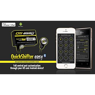 Healtech quickshifter - Stand alone versie