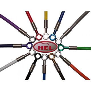 HEL STALEN REMLEIDING ACHTERAAN (1-DELIG)