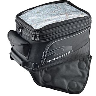 Held Carry II Magnet-Systemtankbag Black 001