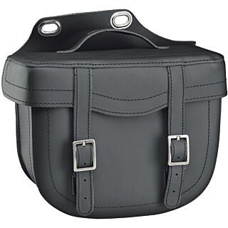 Held Cruiser Bulb Saddlebag Black 001