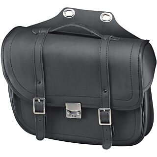Held Cruiser Bullet Saddlebag Black 001