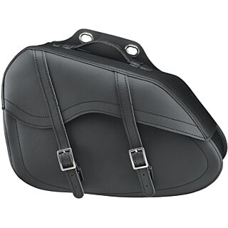 Held Cruiser Drop Saddlebag Black 001