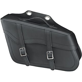 Held Cruiser Taper Saddlebag Black 001