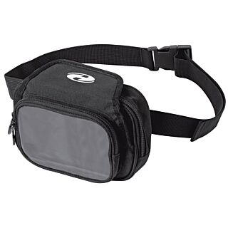 Held Tiny Magnet-System Tank- And Beltbag Black 001