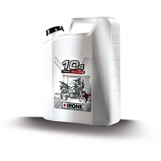 IPONE 10W40 MOTOROLIE 4L