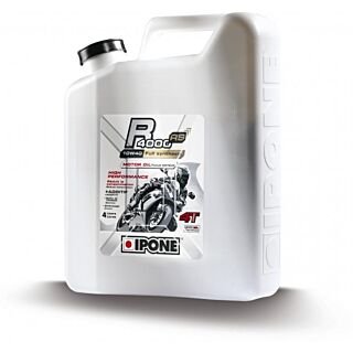 IPONE R4000RS 10W40 MOTOROLIE 4L