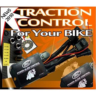 IRC TRACTIE CONTROLE