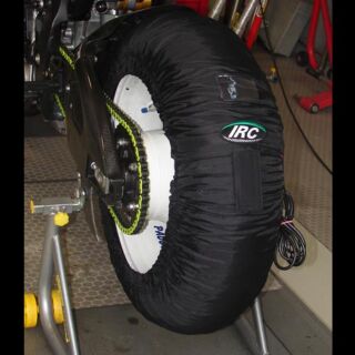 IRC STD bandenwarmers